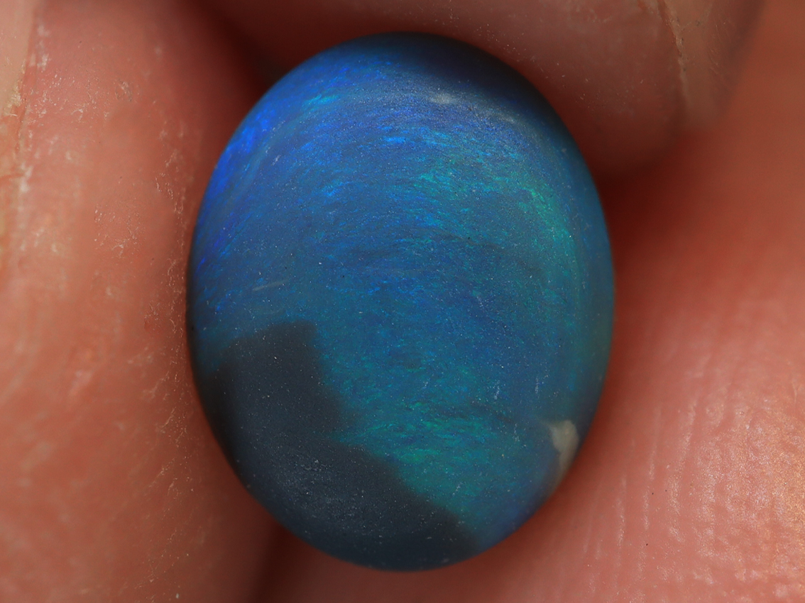 1.10 Ct. Lightning Ridge Dark Opal TOG-1265 - Image 4