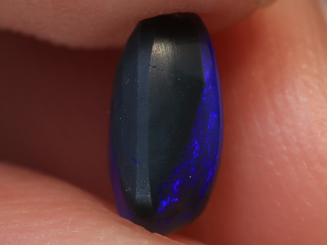 0.50 Ct. Lightning Ridge Black Opal TOG-1276 - Image 4