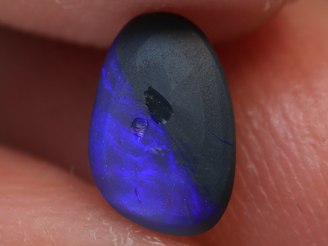 0.50 Ct. Lightning Ridge Black Opal TOG-1276 - Image 5