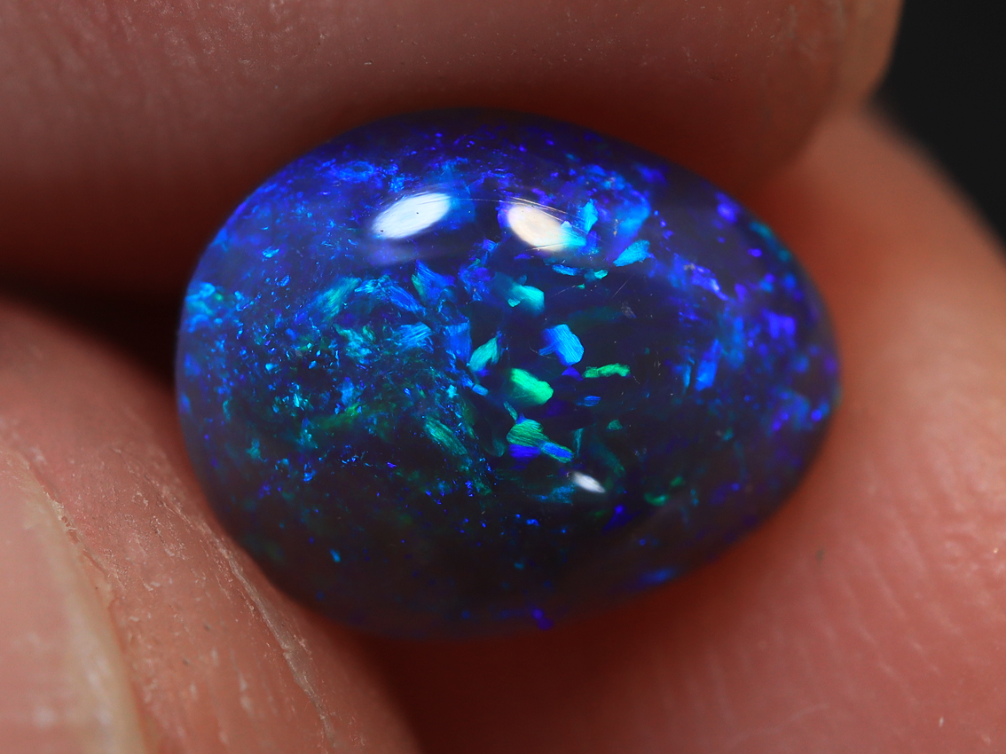 1.05 Ct. Lightning Ridge Crystal Opal TOG-1274 - Image 2