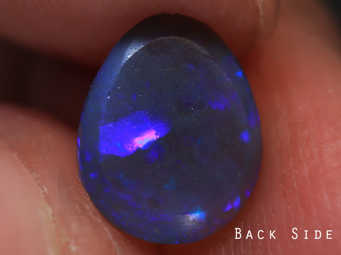1.05 Ct. Lightning Ridge Crystal Opal TOG-1274 - Image 3