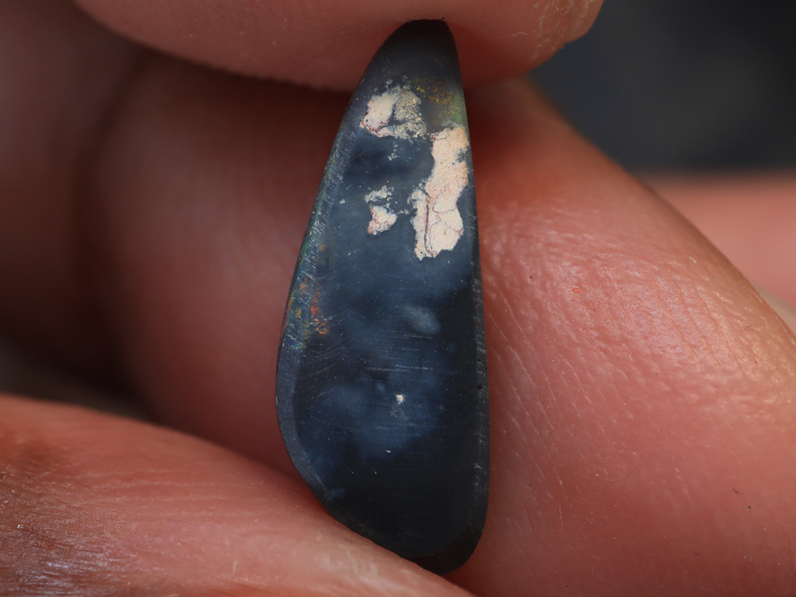 1.00 Ct. Lightning Ridge Black Opal TOG-1273 - Image 6