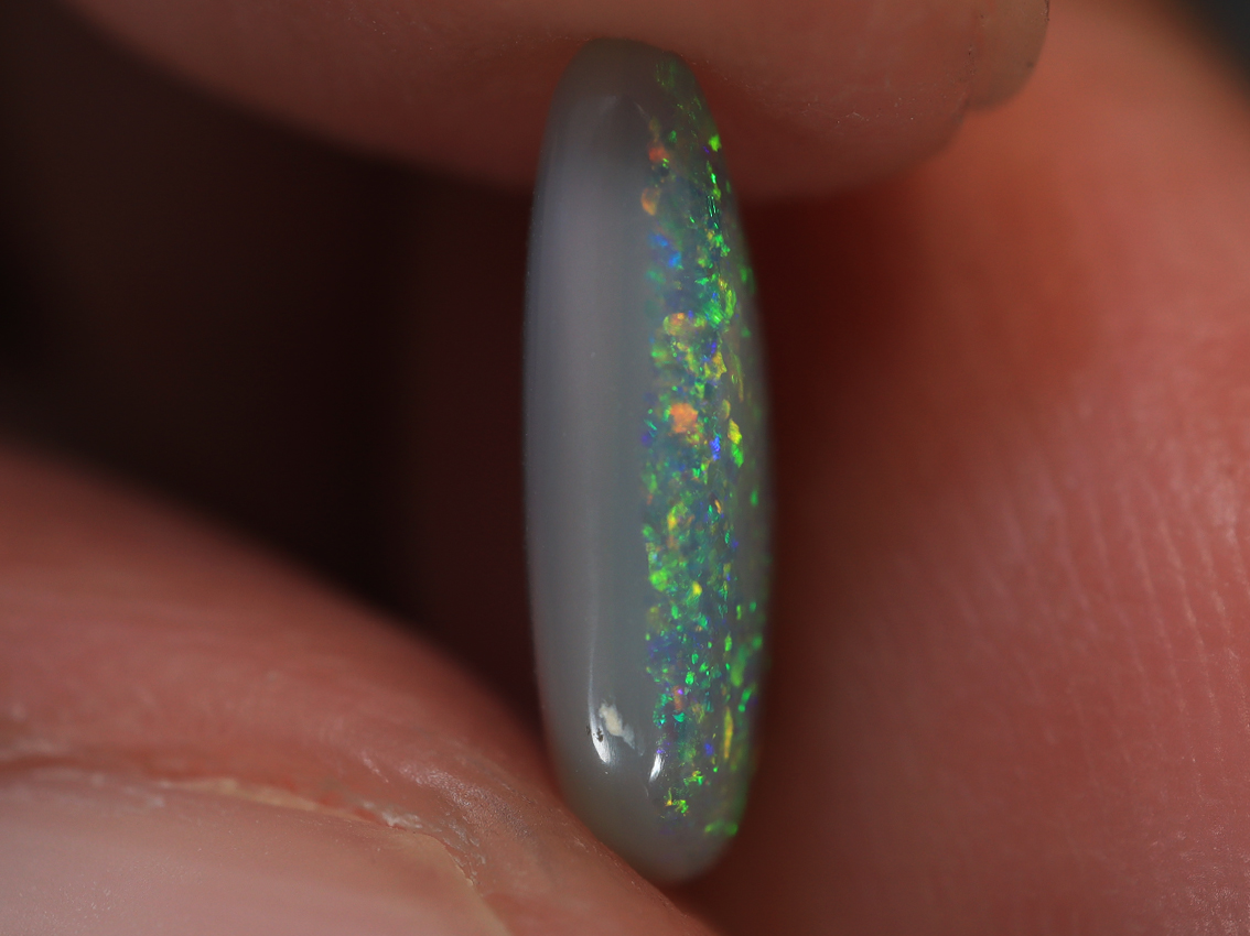 1.70 Ct. Lightning Ridge Semi Black Opal TOG-1269 - Image 3