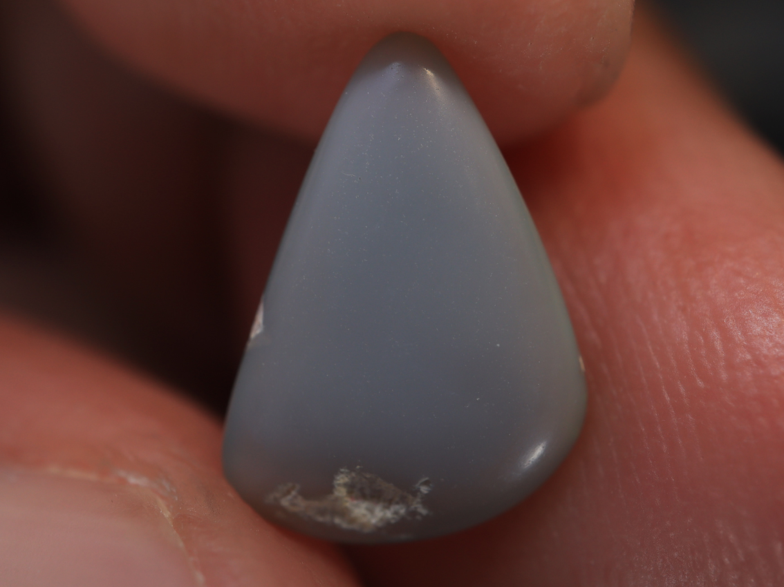 1.70 Ct. Lightning Ridge Semi Black Opal TOG-1269 - Image 4