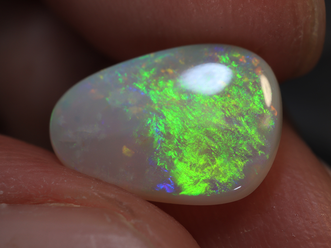 2.5 Ct. Multi Colour Dark Opal TOG-1289 - Image 2