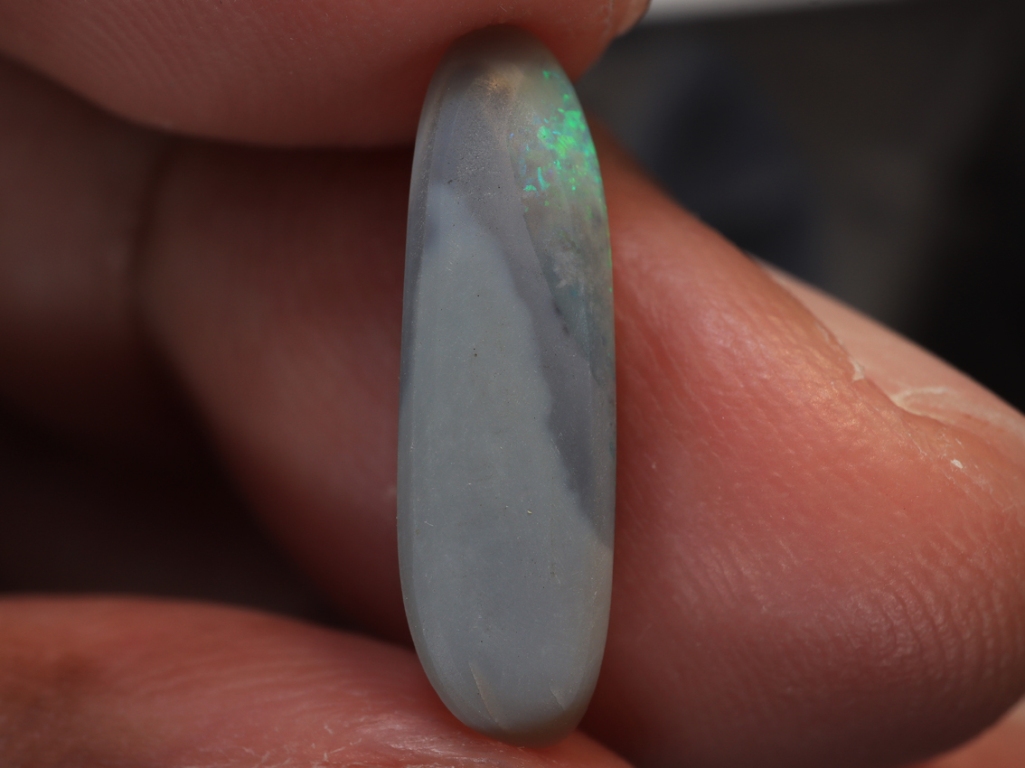 2.05 Ct Lightning Ridge Dark Opal TOG-1295 - Image 4