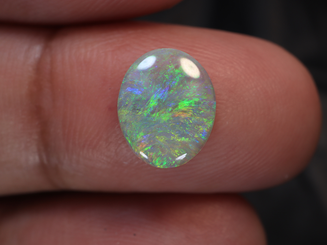 1.20ct. Lightning Ridge Opal TOG-1302 - Image 2