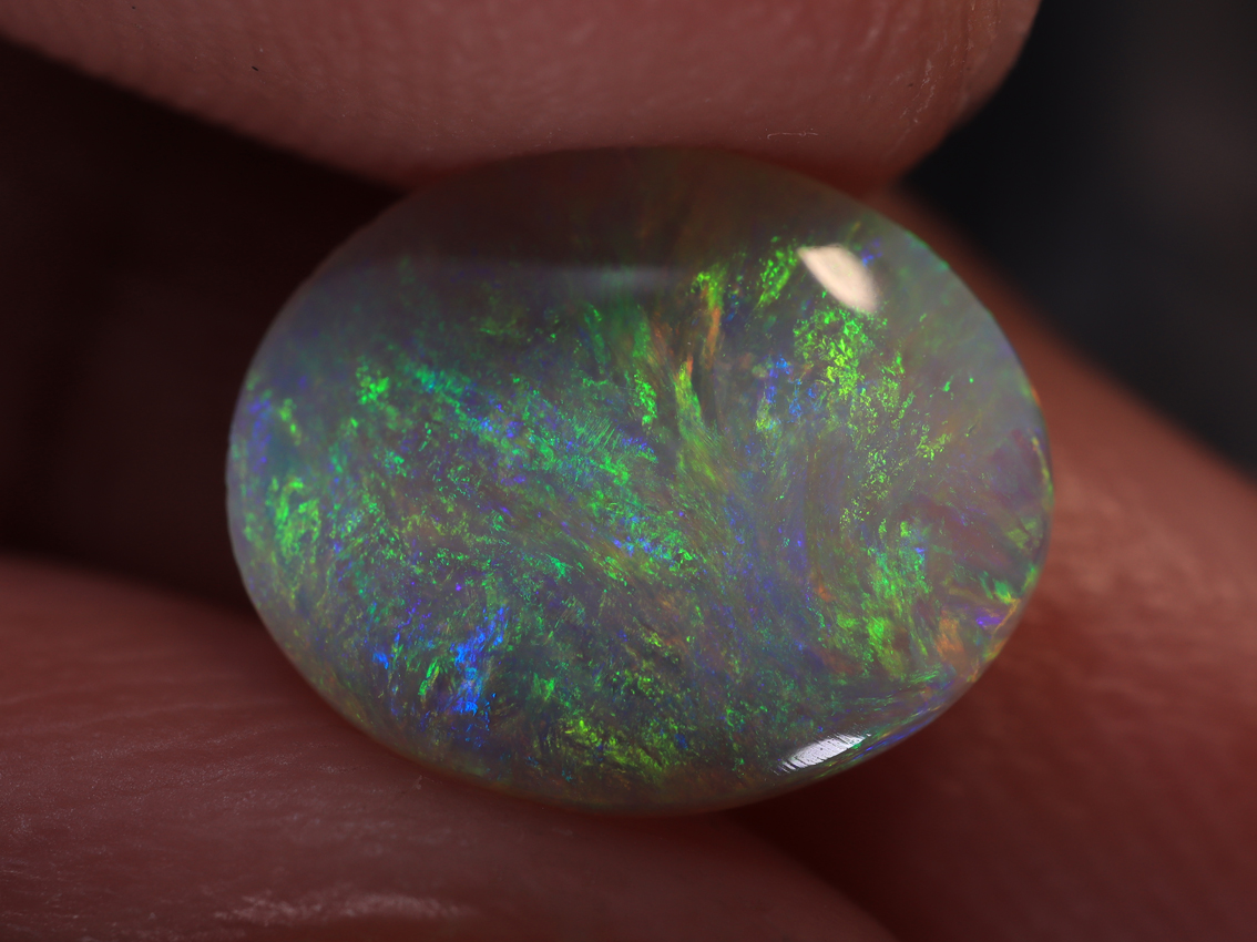 1.20ct. Lightning Ridge Opal TOG-1302 - Image 3
