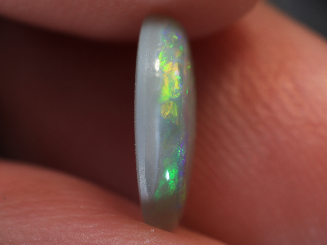 1.10 Ct. Lightning Ridge Dark Opal TOG-1306 - Image 3
