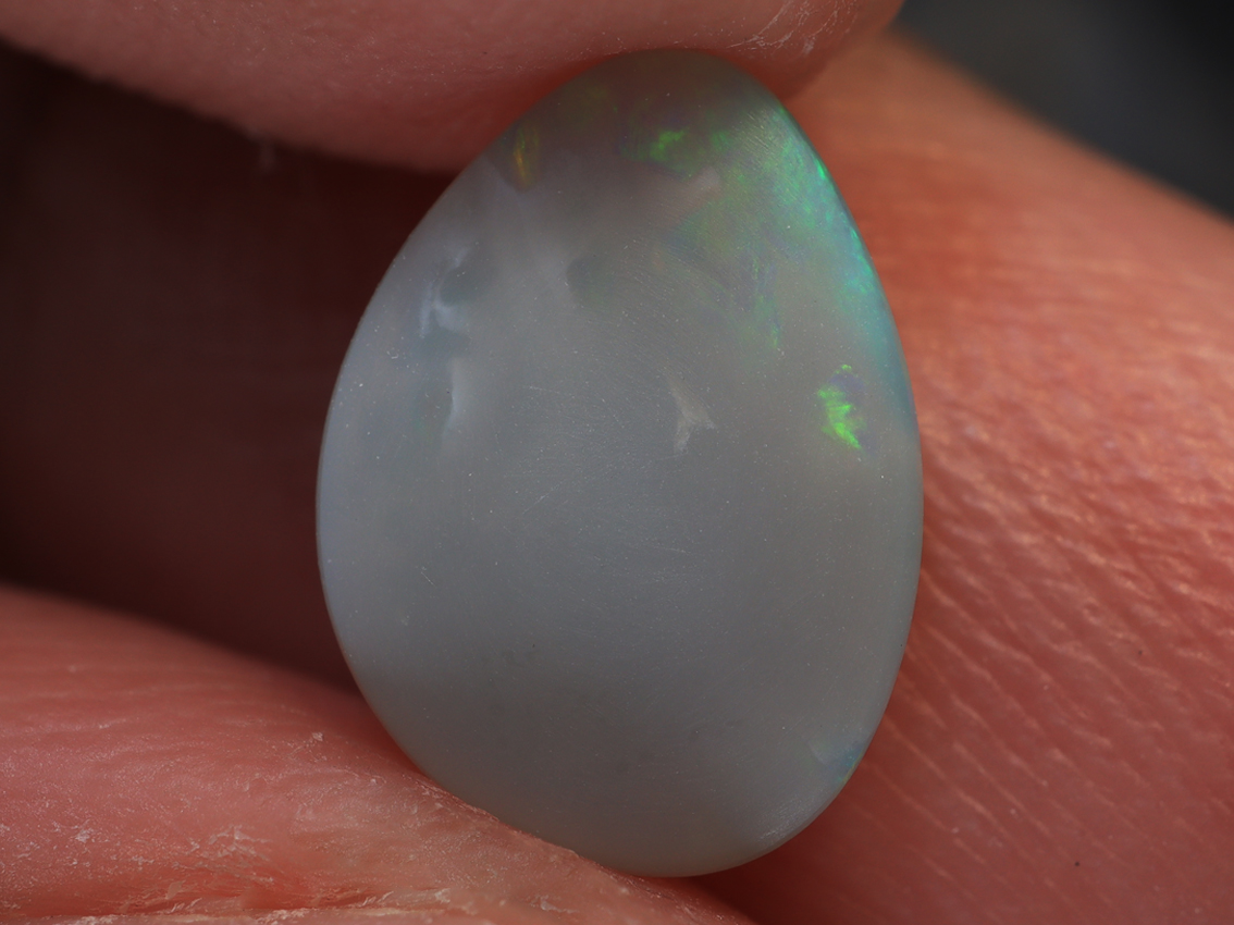 1.10 Ct. Lightning Ridge Dark Opal TOG-1306 - Image 4