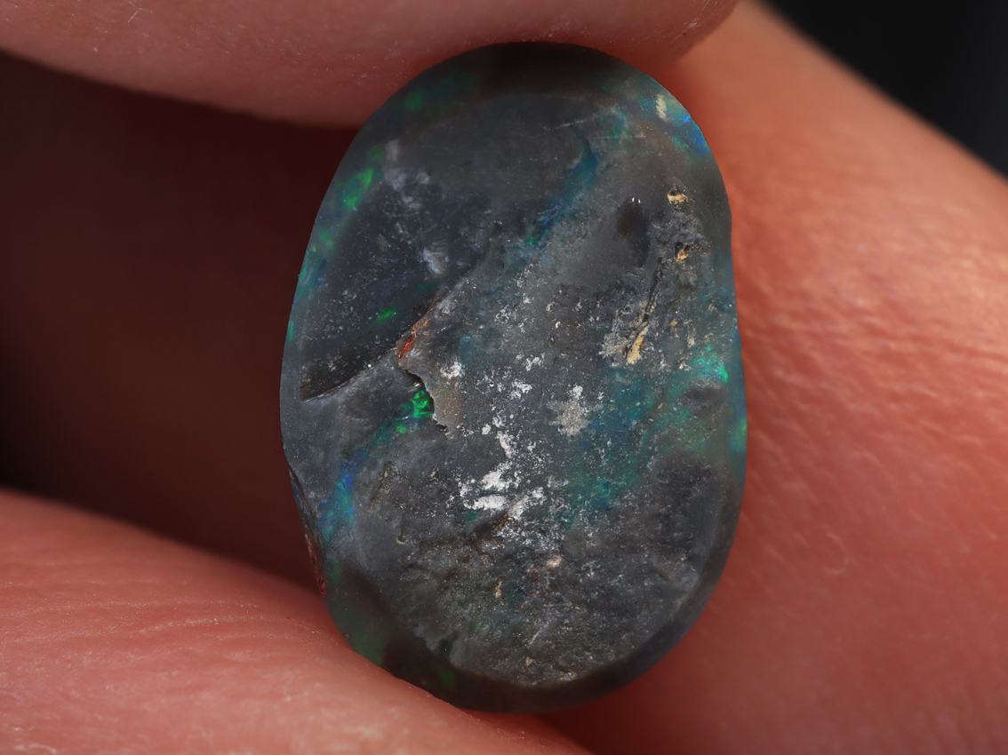 1.10 Ct. Lightning Ridge Black Opal TOG-1313 - Image 3