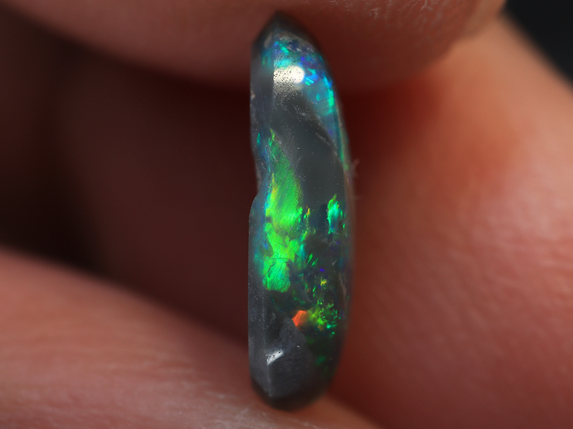 1.10 Ct. Lightning Ridge Black Opal TOG-1313 - Image 5