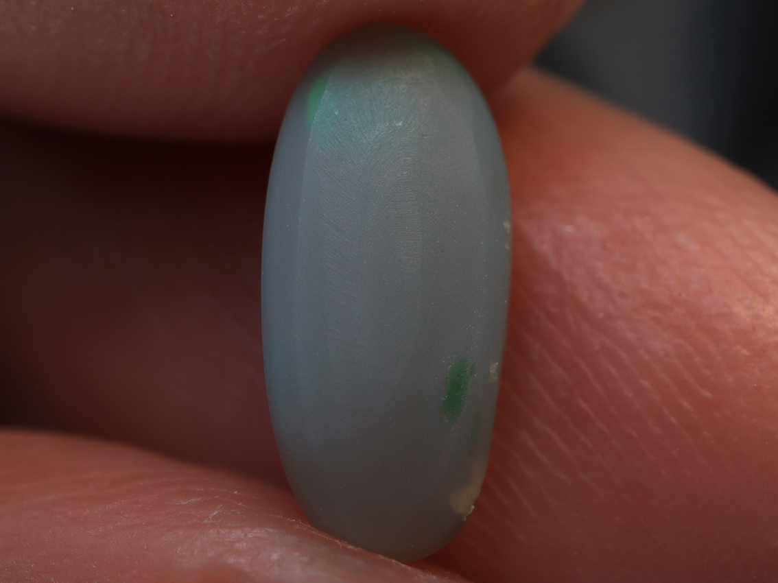 1.35 Ct. Lightning Ridge Semi Black Opal TOG-1314 - Image 4