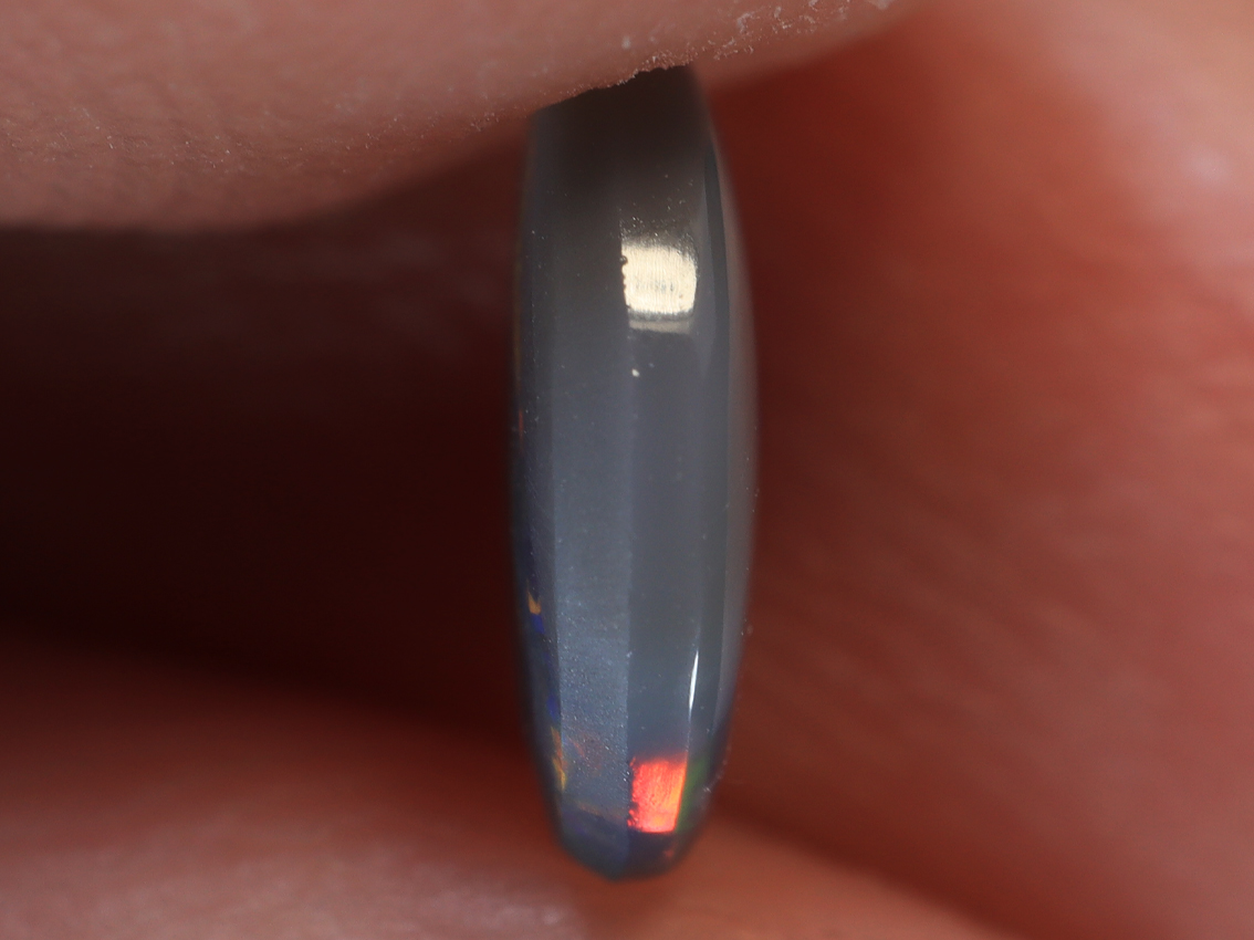 0.60 Ct. Lightning Ridge Black Opal TOG-1329 - Image 4