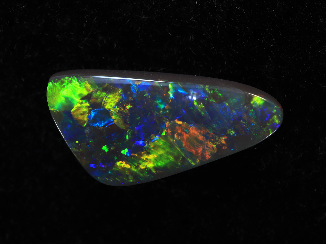 1.05 Ct. Lightning Ridge Black Opal TOG-1333 - Image 6