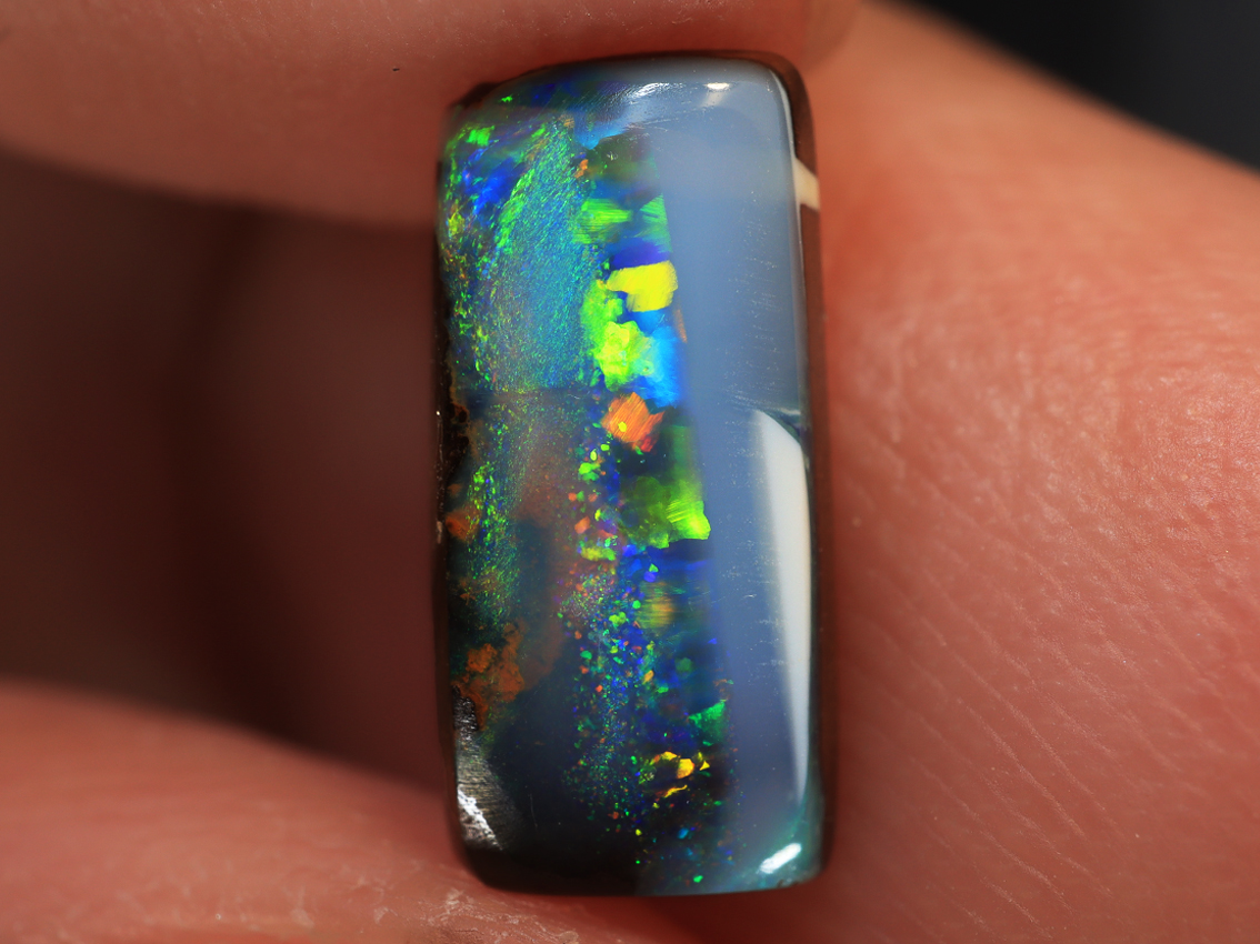 1.55 Ct. Winton Super Gem Boulder Opal TOG-1334