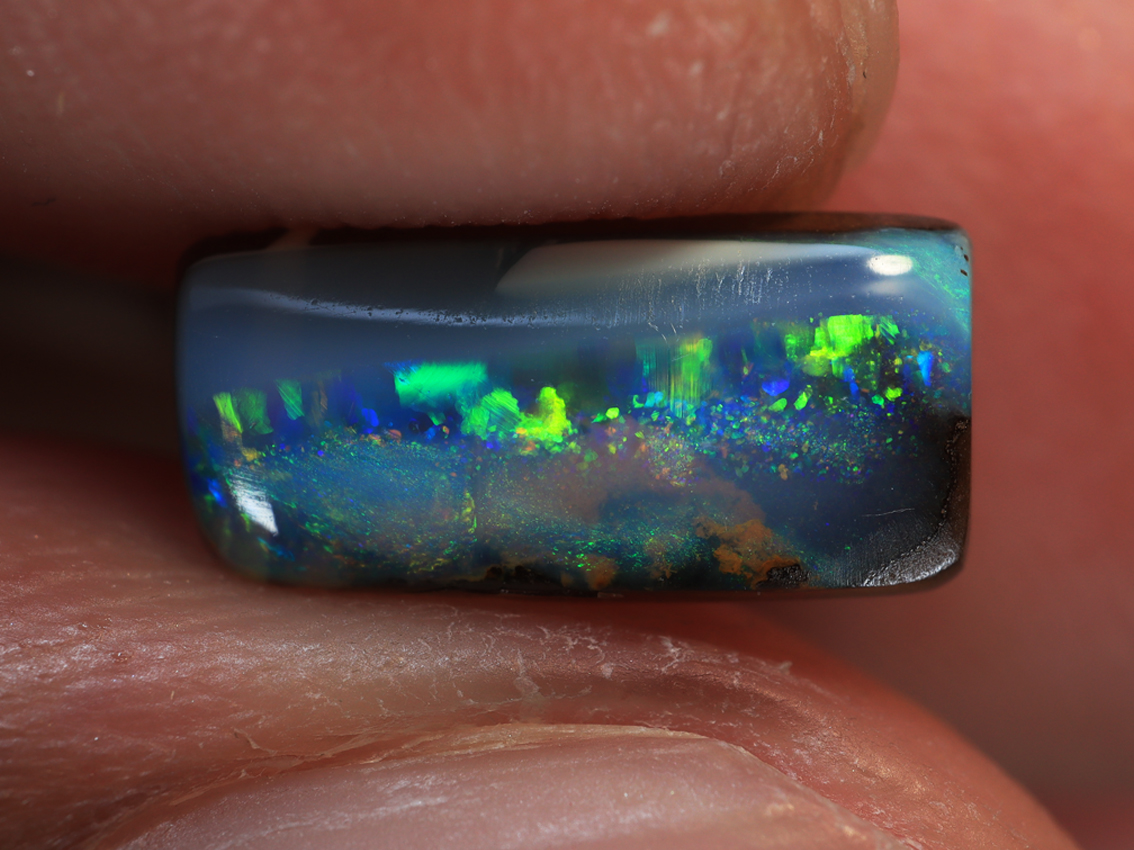 1.55 Ct. Winton Super Gem Boulder Opal TOG-1334 - Image 2