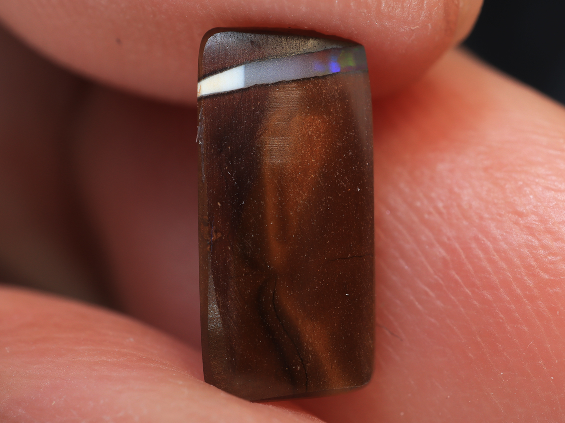 1.55 Ct. Winton Super Gem Boulder Opal TOG-1334 - Image 3