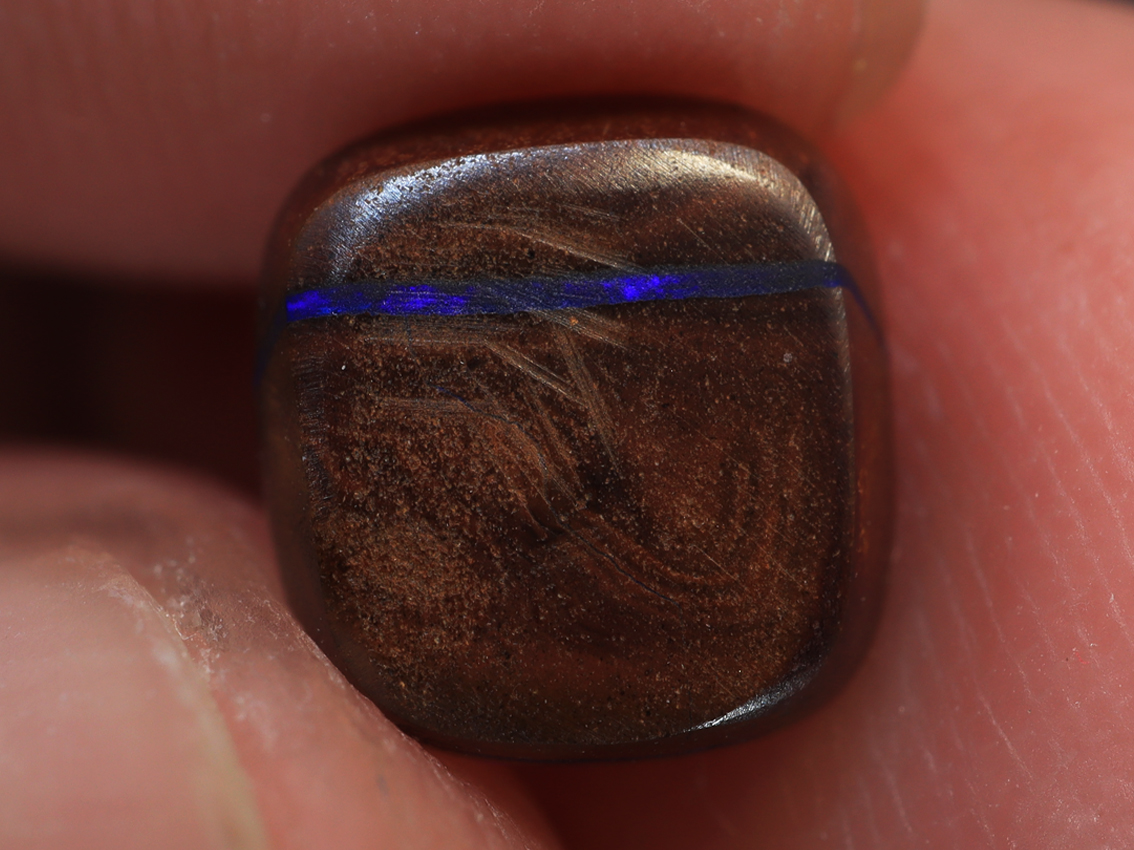 1.50 Ct. Winton Boulder Sparkling Polished Opal TOG-1341 - Image 5