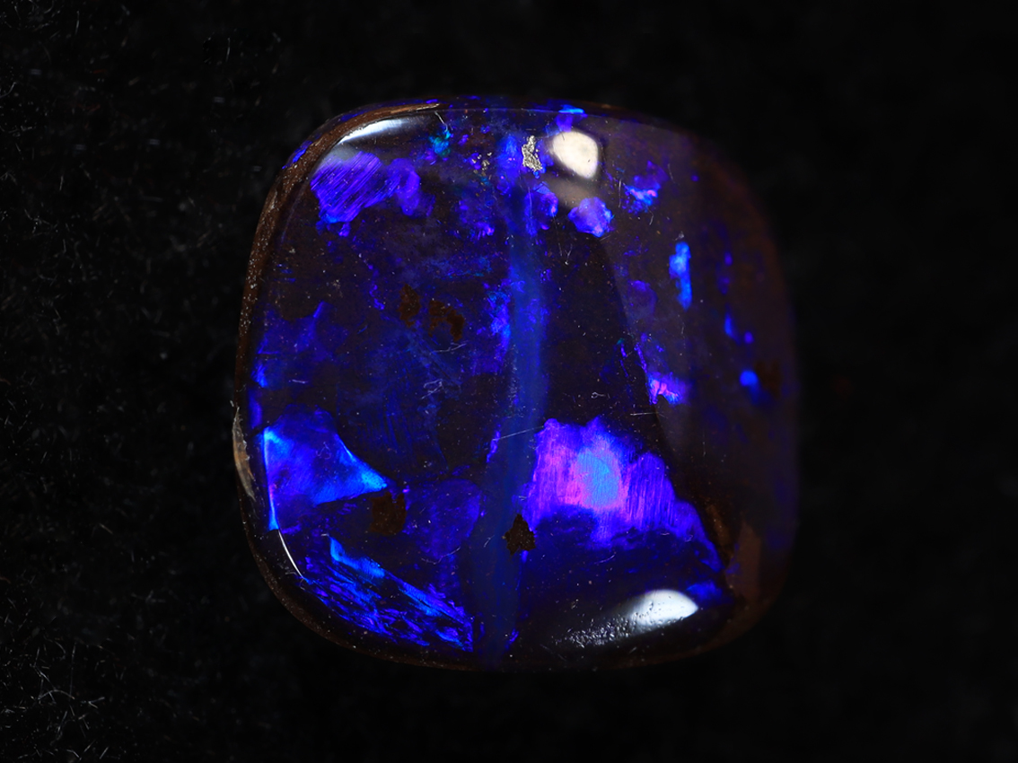 1.50 Ct. Winton Boulder Sparkling Polished Opal TOG-1341 - Image 3