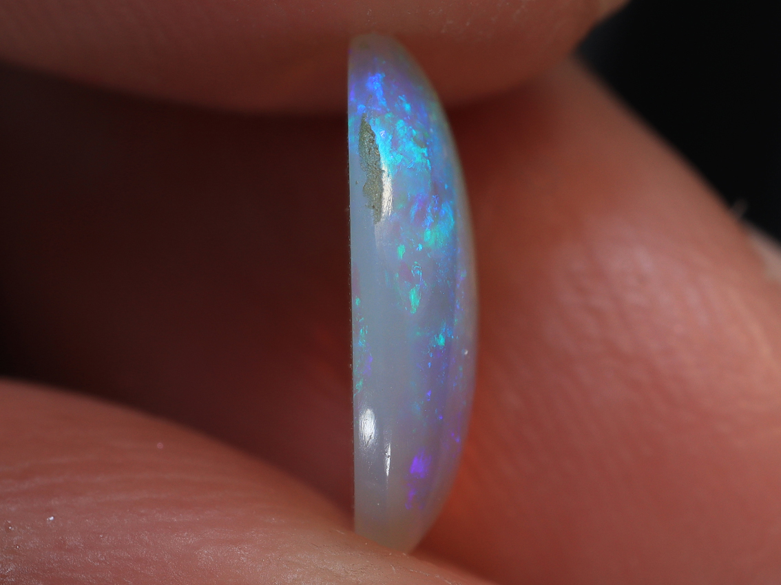1.25 Ct. Lightning Ridge Crystal Opal TOG-1338 - Image 3