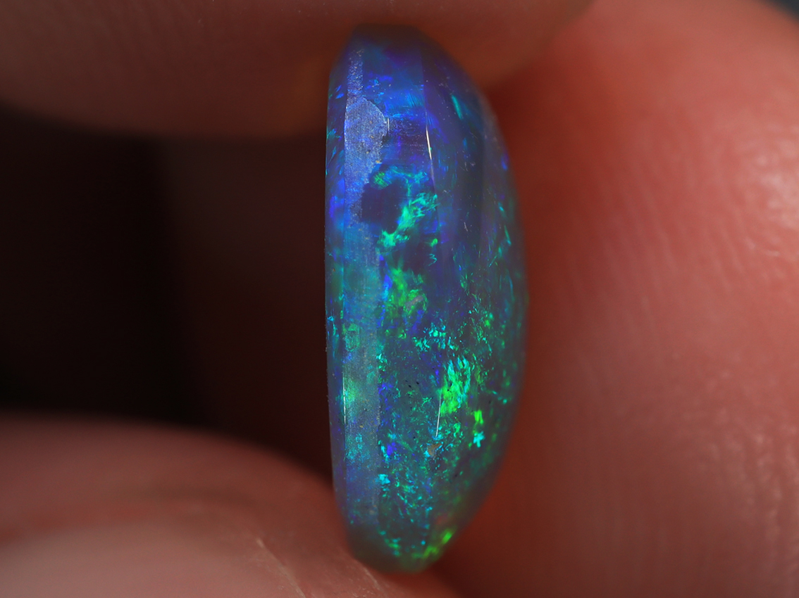 1.80 Ct. Lightning Ridge Crystal Opal TOG-1337 - Image 3