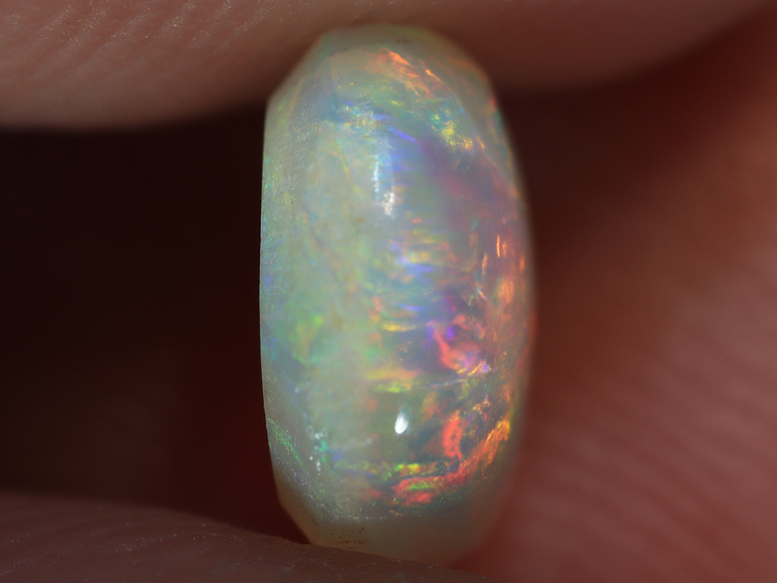 1.00 Ct. Lightning Ridge Crystal Opal TOG-1345 - Image 4