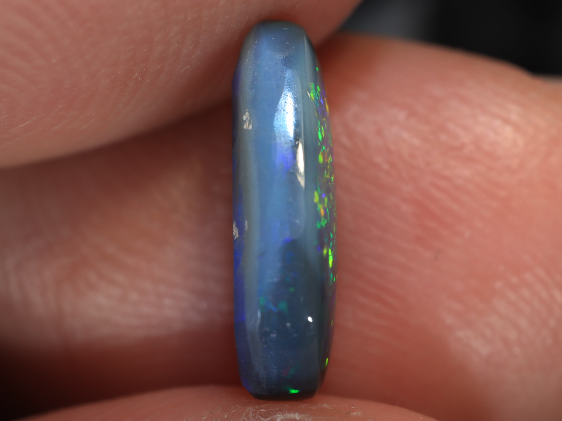 1.30 Ct. Lightning Ridge Black Opal TOG-1346 - Image 4