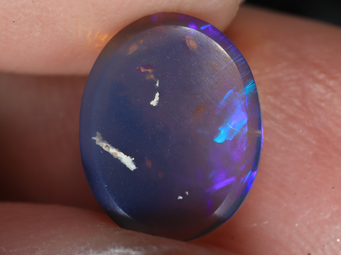 1.45 Ct. Lightning Ridge Crystal Opal TOG-1347 - Image 4