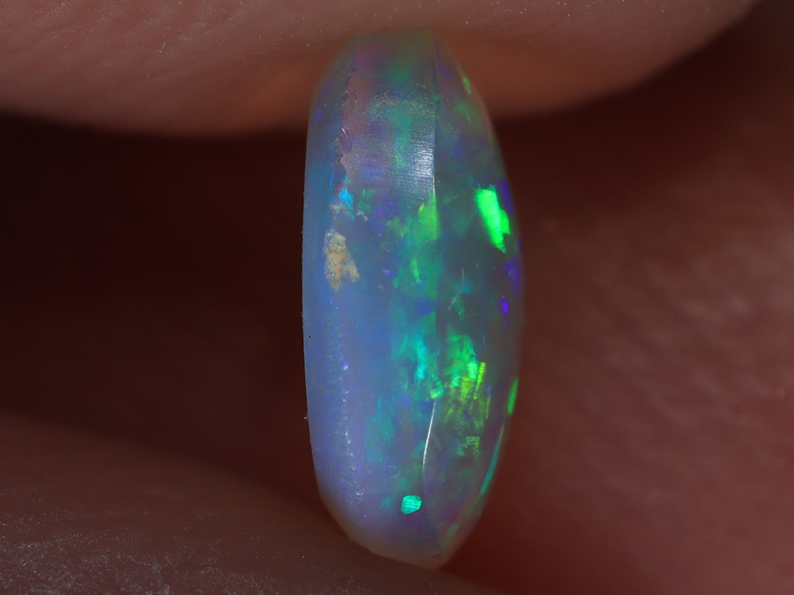0.40 Ct. Lightning Ridge Crystal Opal TOG-1348 - Image 3