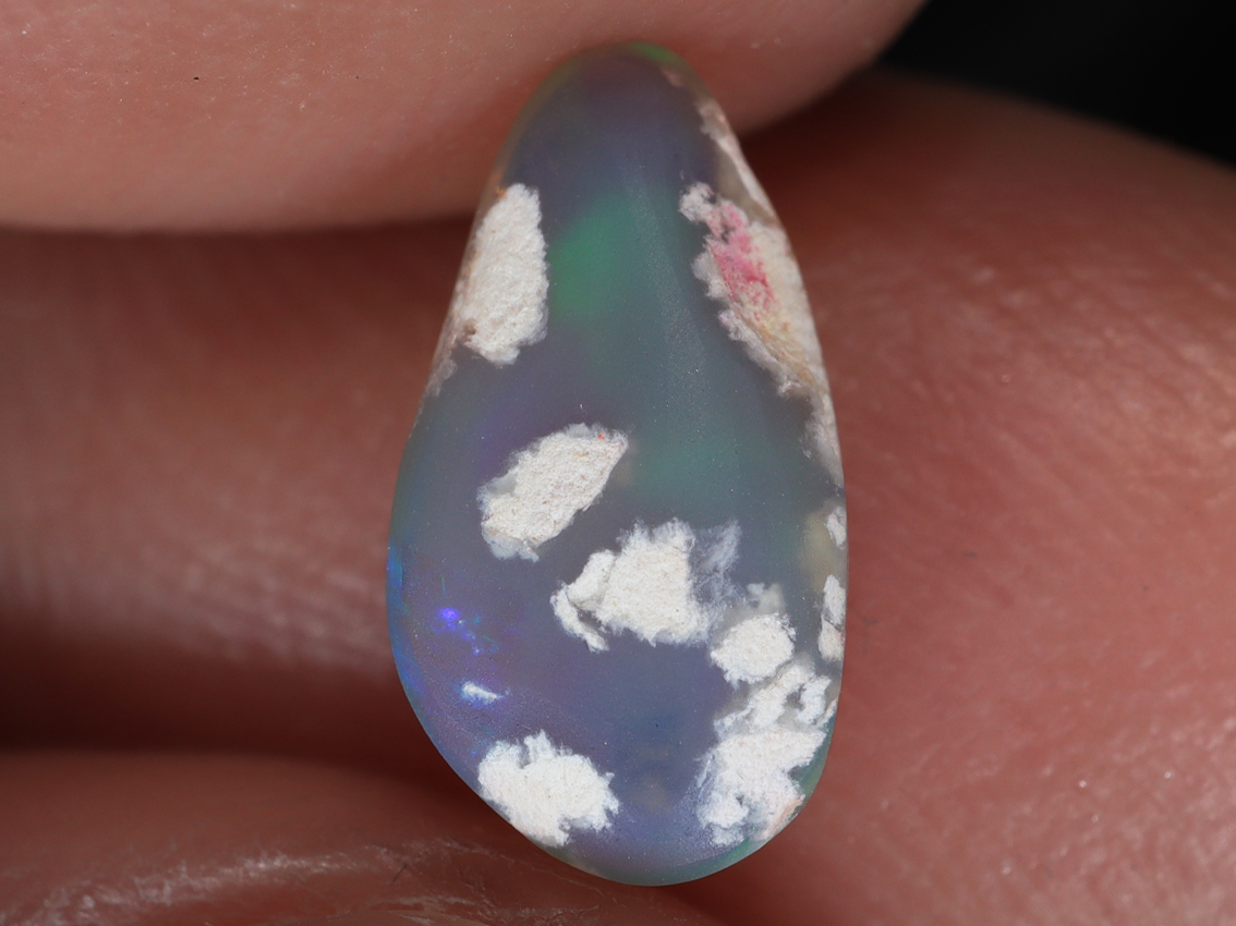 0.90 Ct. Lightning Ridge Crystal Opal TOG-1350 - Image 6