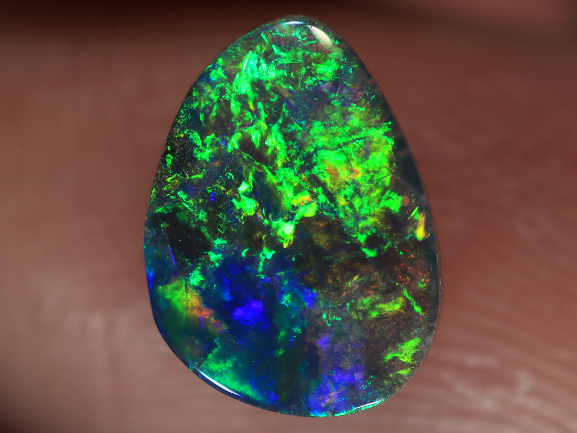 1.00 Ct. Boulder Polished Opal TOG-1353