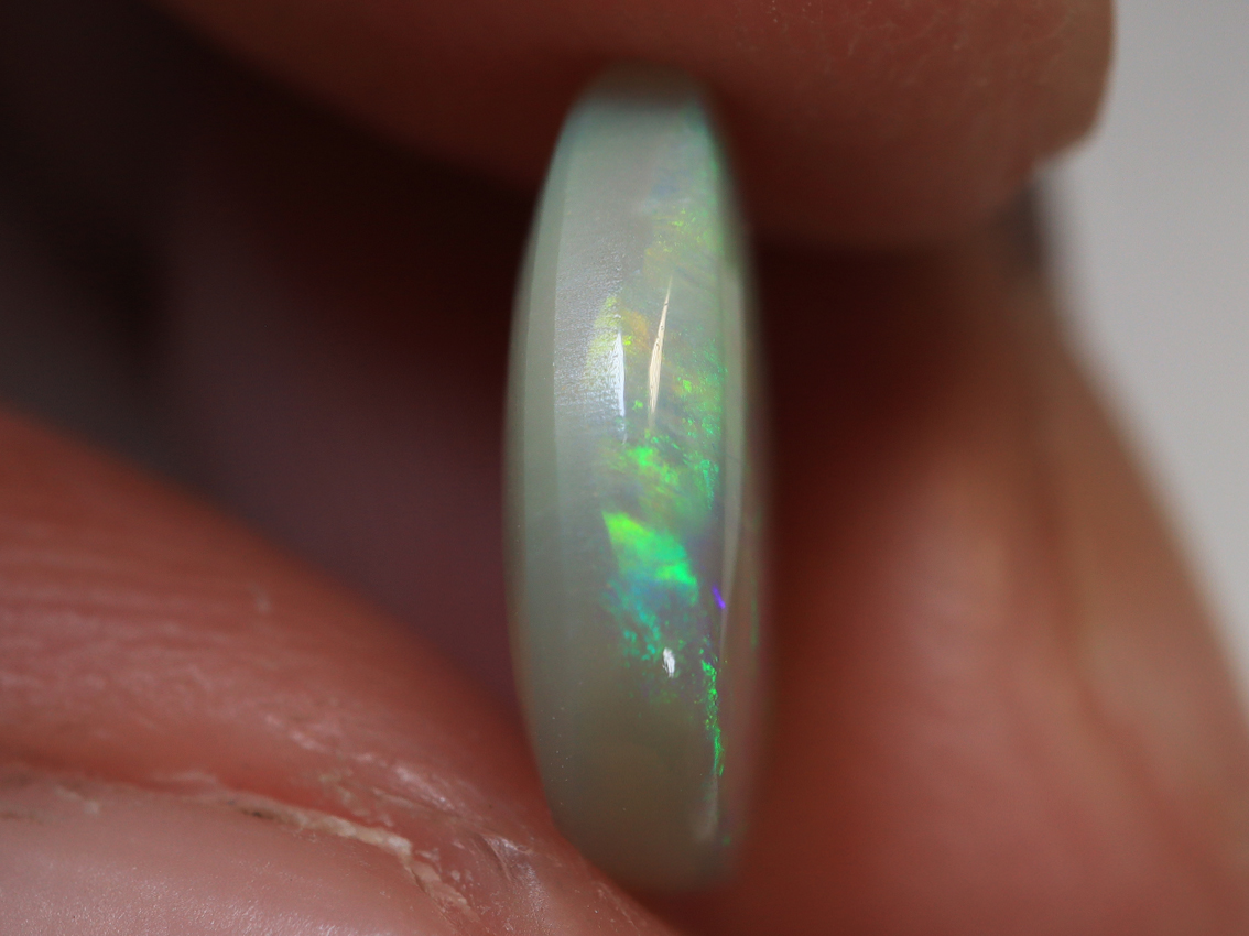 2.25 Ct. Lightning Ridge Dark Opal TOG-1165 - Image 5