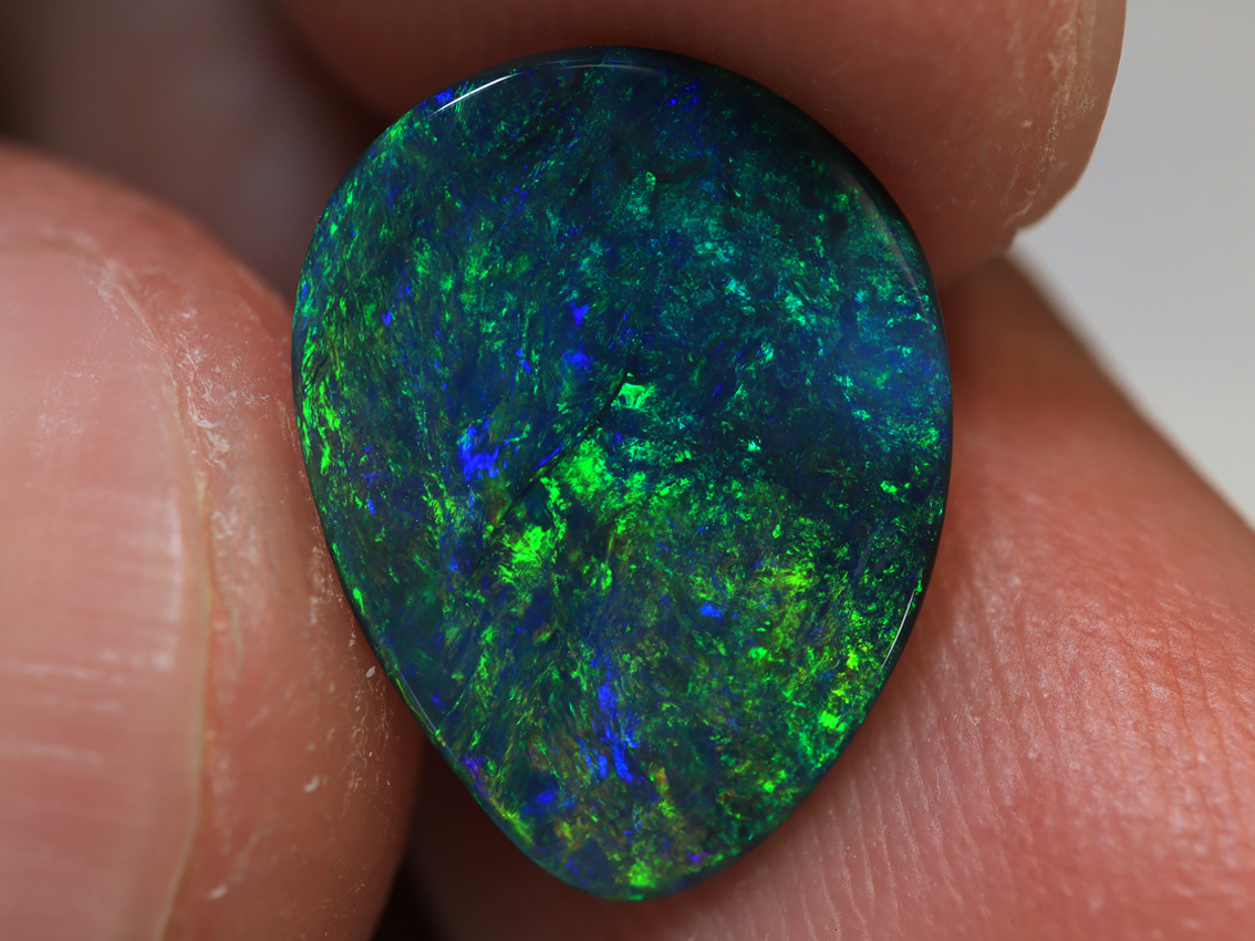 1.95 Ct. Lightning Ridge Black Opal TOG-1175 - Image 4