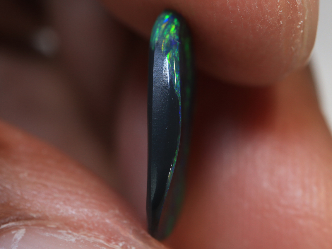 1.95 Ct. Lightning Ridge Black Opal TOG-1175 - Image 5