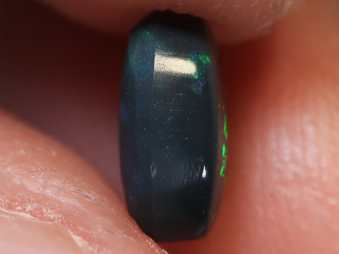 0.95 Ct. Lightning Ridge Black Opal TOG-1174 - Image 6