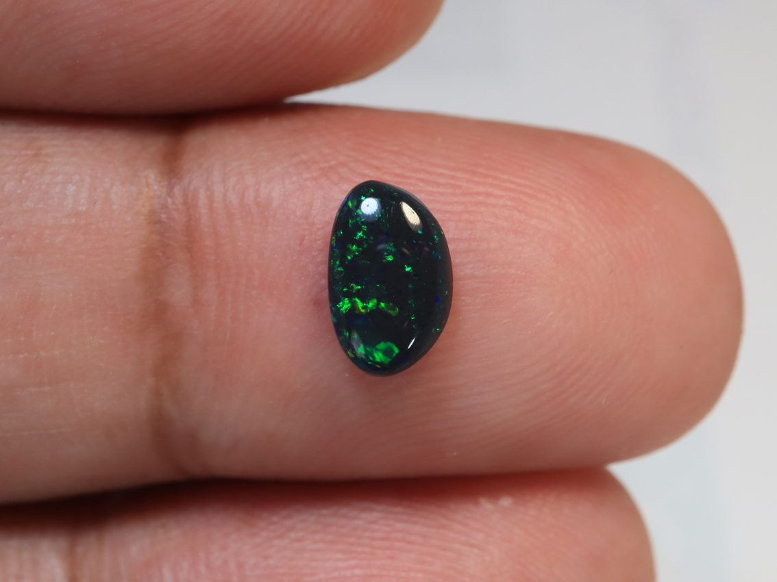 0.70 Ct. Lightning Ridge Black Opal TOG-1173 - Image 2