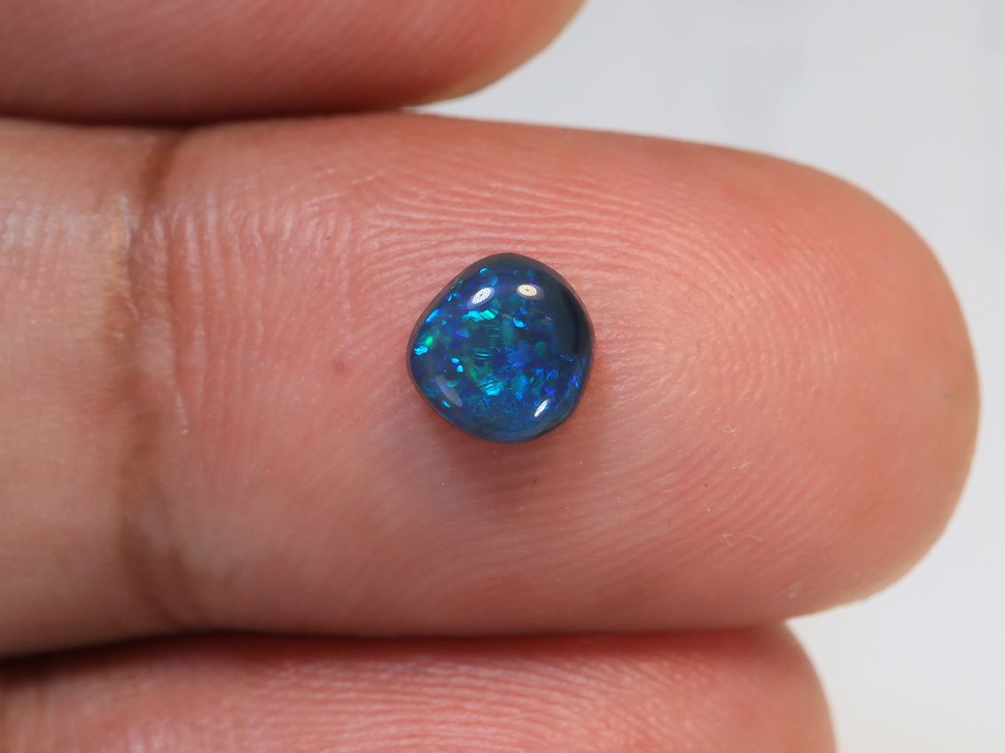 0.65 Ct. Lightning Ridge Black Opal TOG-1179 - Image 6