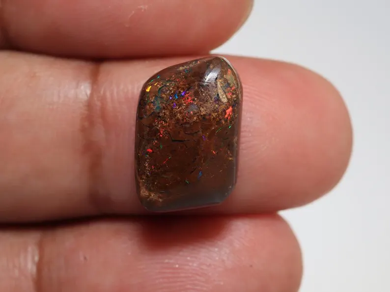 8.30 Ct. Matrix Boulder Opal TOG-1807 - Image 4
