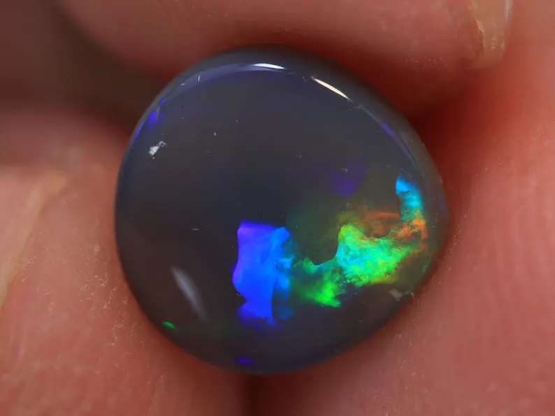 1.70 Ct. Lightning Ridge Dark Opal TOG-1249 - Image 4