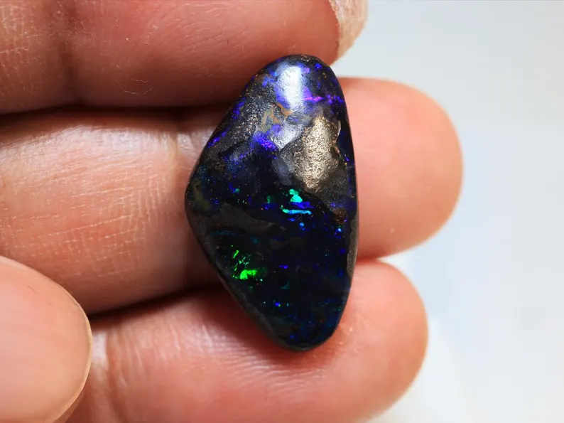 14.50 Ct. Matrix Boulder Polished Opal TOG-2006 - Image 4