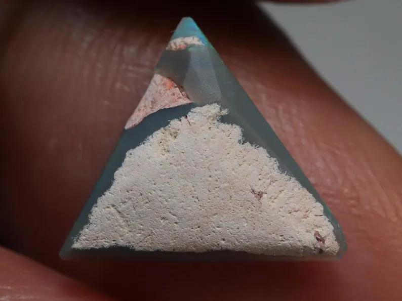 1.70 Ct. Lightning Ridge Semi Black Opal TOG-1120 - Image 4