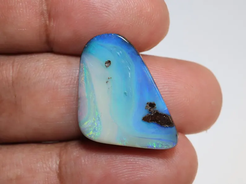 18.70 Ct. Winton Boulder Polished Opal TOG-1896 - Image 5