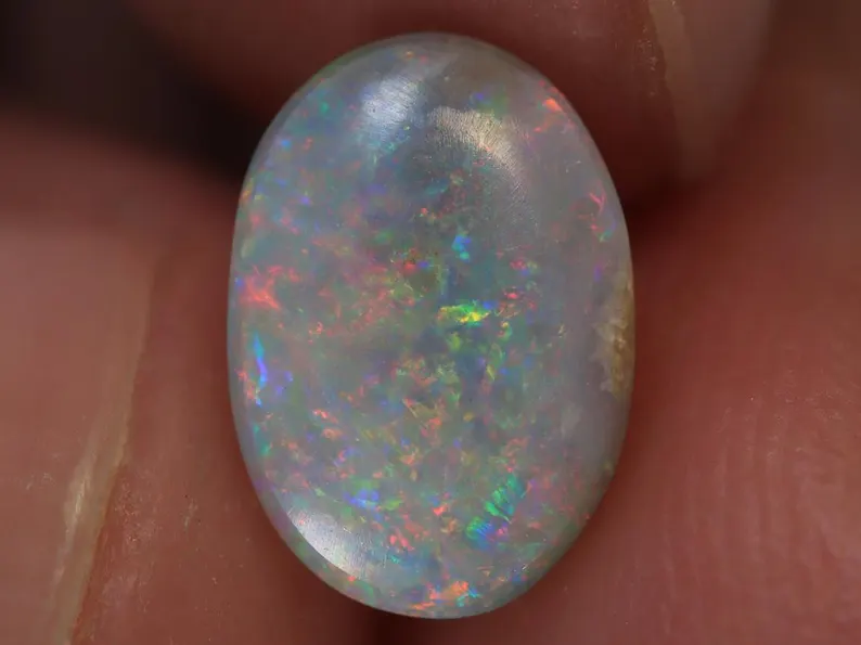 1.50 Ct. Lightning Ridge Crystal Opal TOG-1254 - Image 3