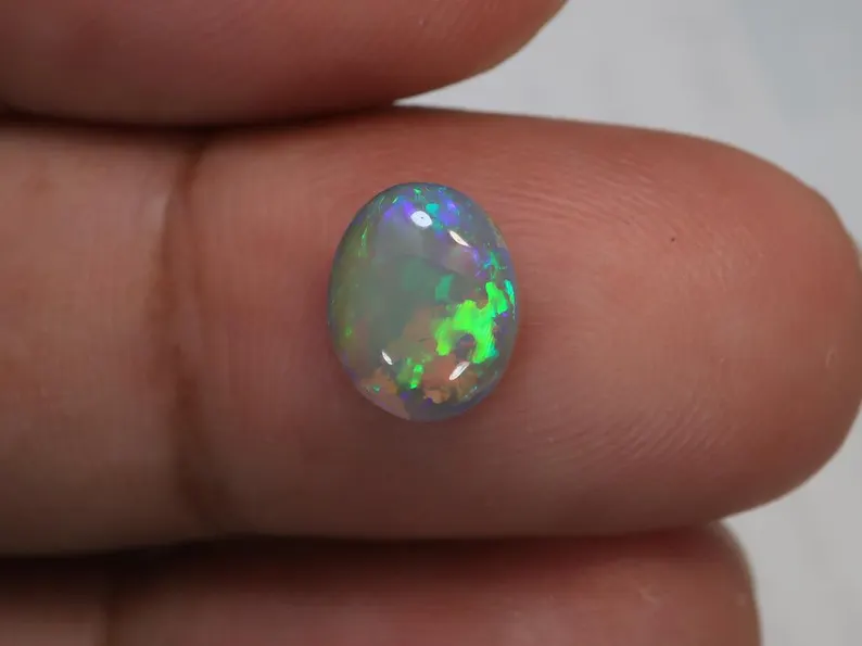 1.50 Ct. Lightning Ridge Crystal Opal TOG-1253 - Image 5