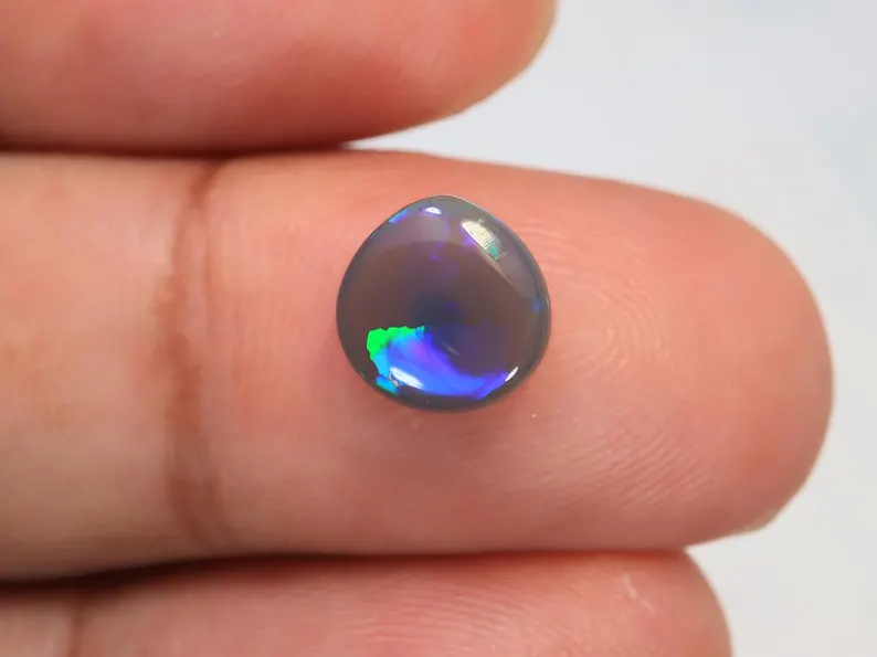 1.70 Ct. Lightning Ridge Dark Opal TOG-1249 - Image 6