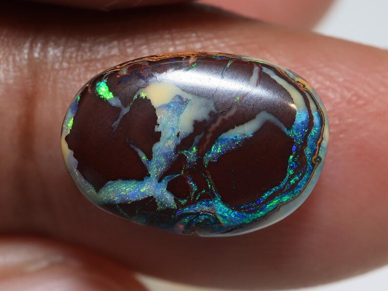 5.80 Ct. Koroit Boulder Polished Opal TOG-1889 - Image 2