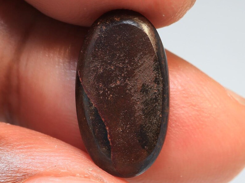 7.05 Ct. Winton Boulder Polished Opal TOG-2018 - Image 3