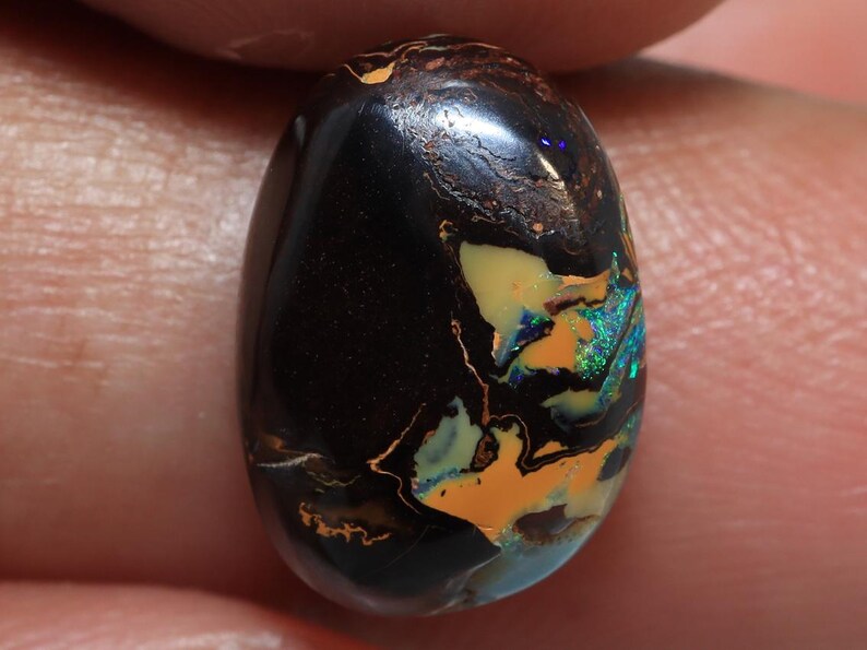5.80 Ct. Koroit Boulder Polished Opal TOG-1889 - Image 3