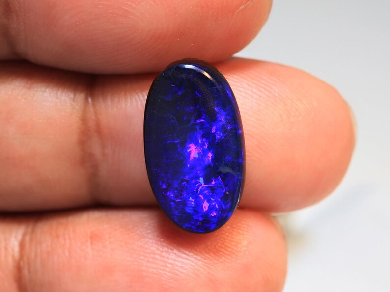7.05 Ct. Winton Boulder Polished Opal TOG-2018 - Image 4